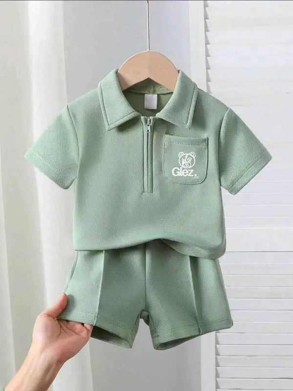 Conjuntos de verano bebe