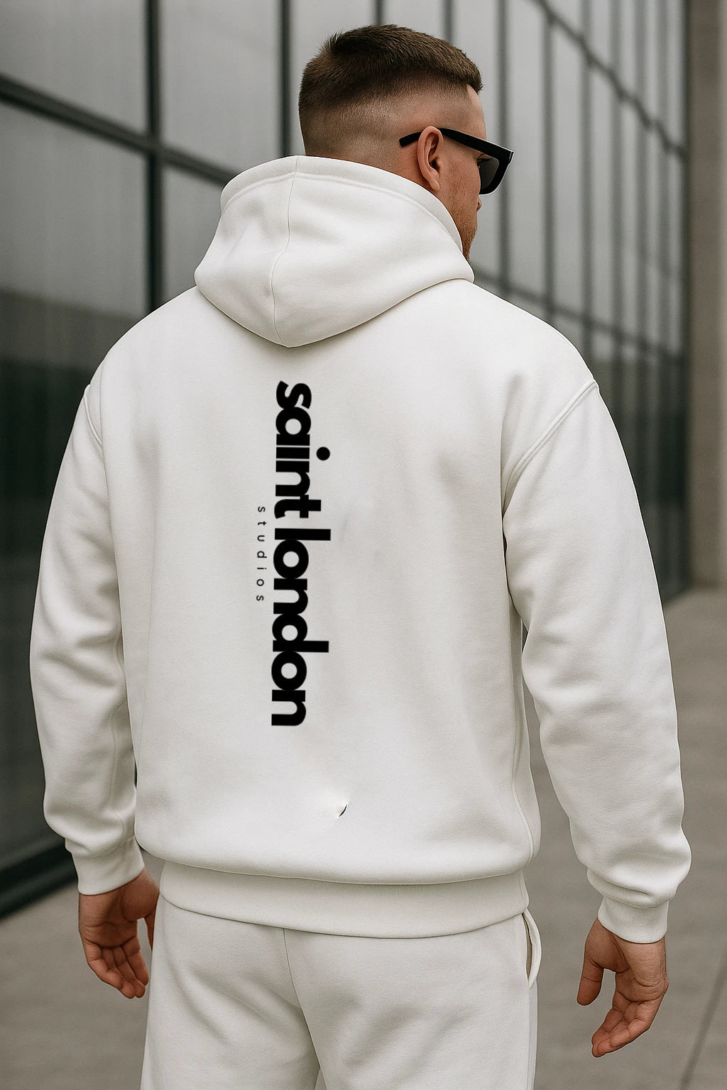 Sudaderas para Hombre: Estilo y Comodidad Diaria - Saint London Studios