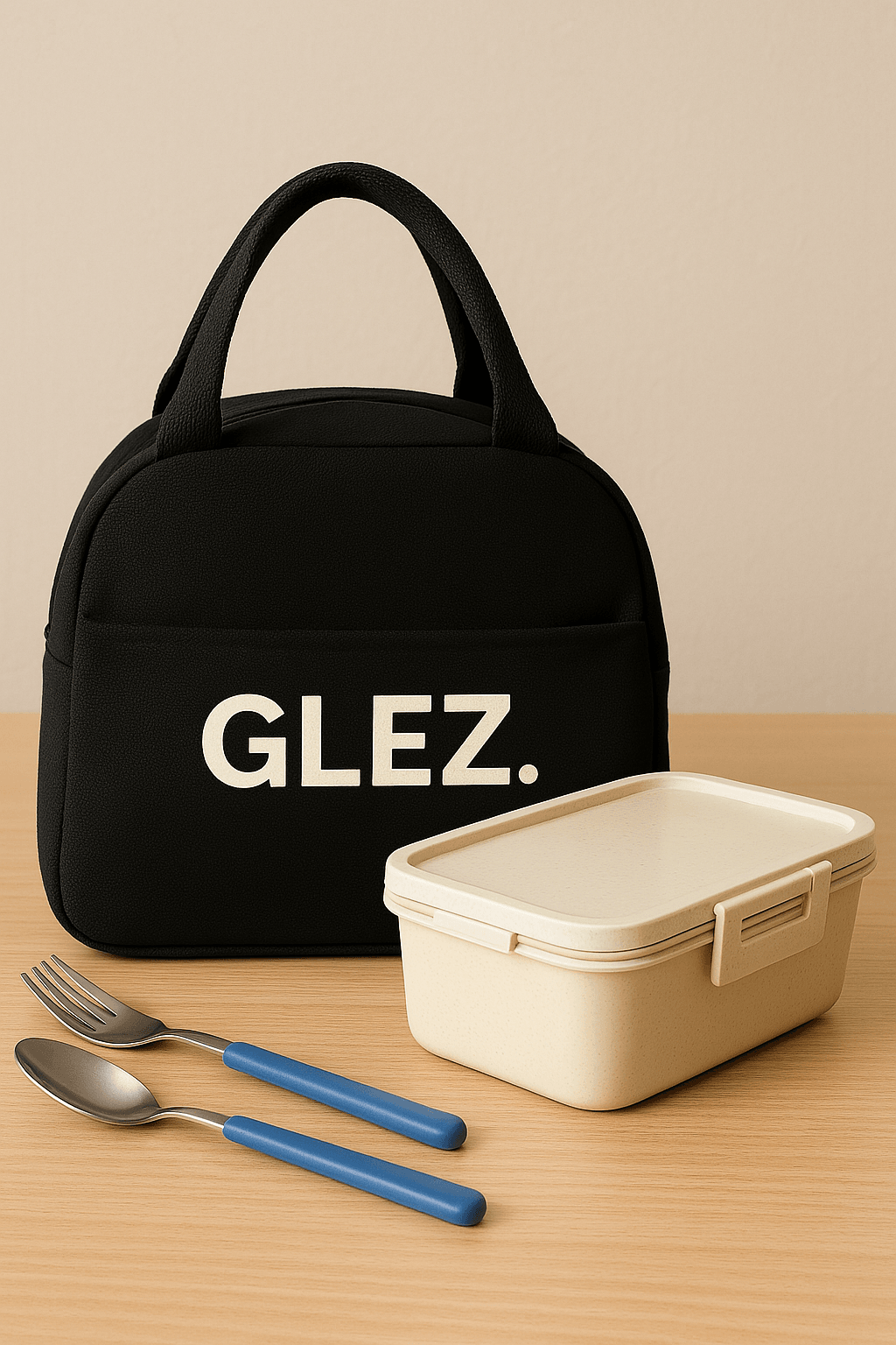 Glez. Lunch Bag – Perfect for Little Meals On-the-Go - Saint London Studios