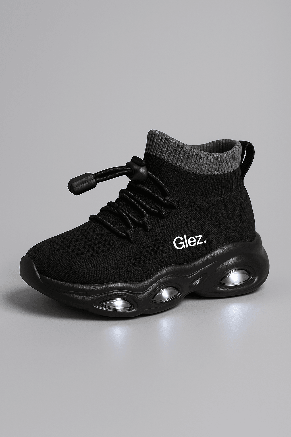Glez. Light-Up Baby Sneakers – Step into Fun! - Saint London Studios