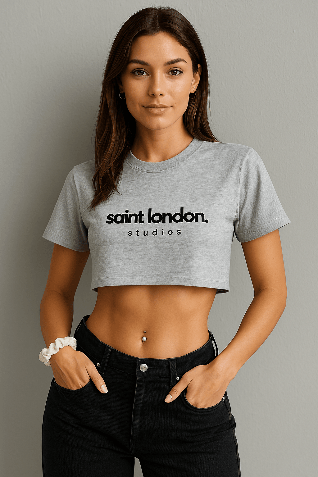 x saint london studios crop top - Saint London Studios
