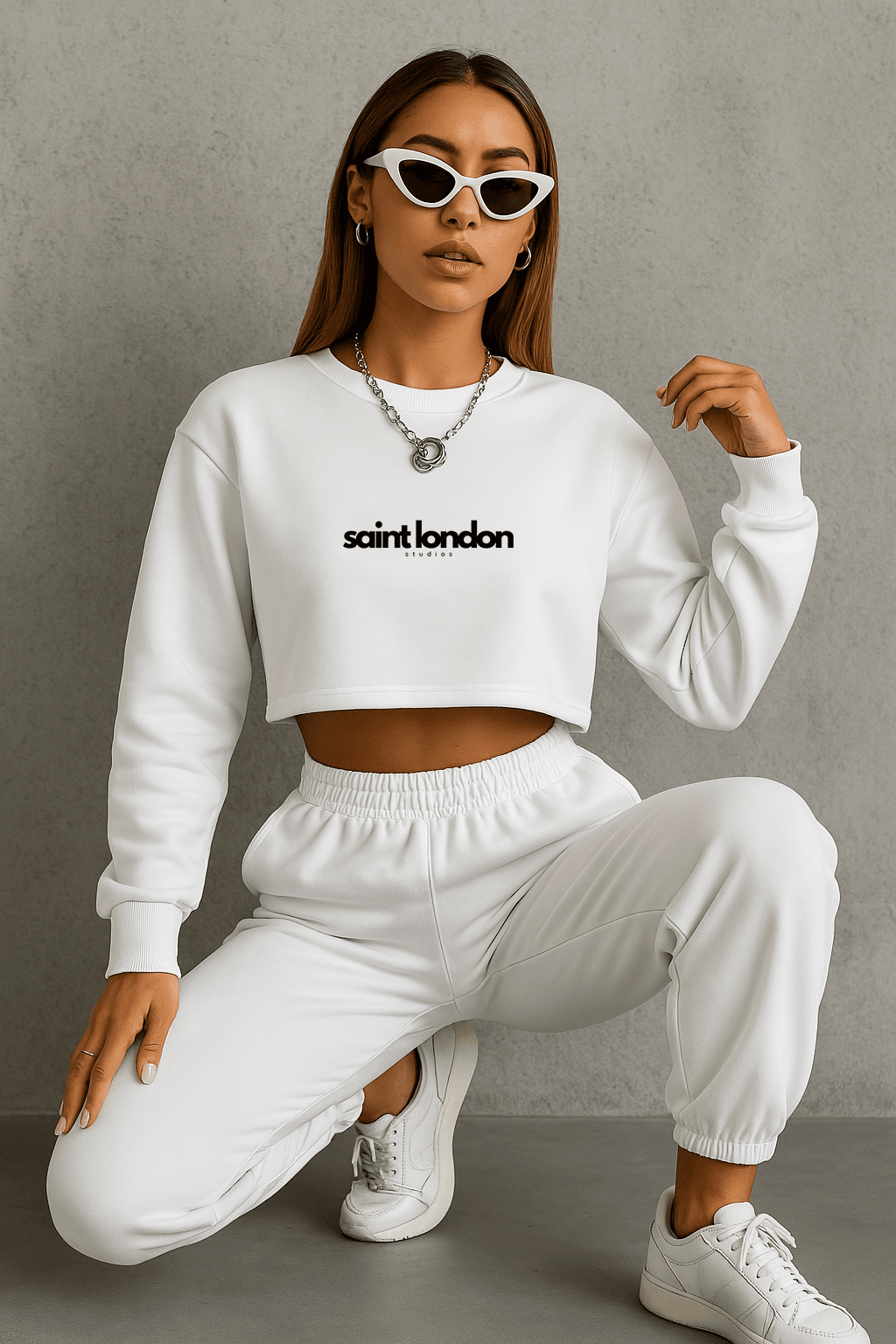 Saint London Tracksuit - SL1 Classic Design for Ultimate Comfort and Style - Saint London Studios