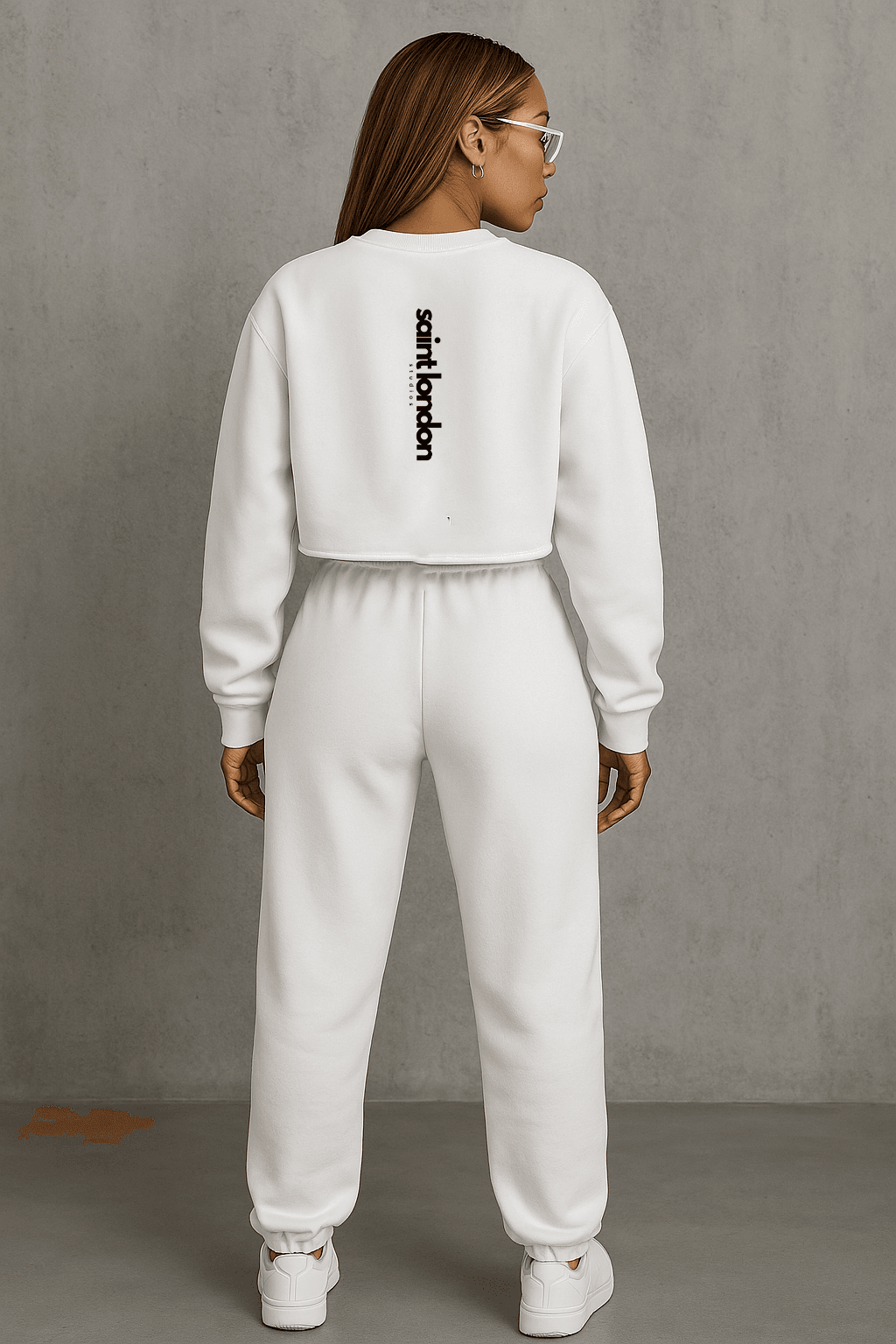 Saint London Tracksuit - SL1 Classic Design for Ultimate Comfort and Style - Saint London Studios