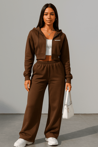 Hoodie and Joggers Set - Stylish Comfort by Saint London Studios - Saint London Studios