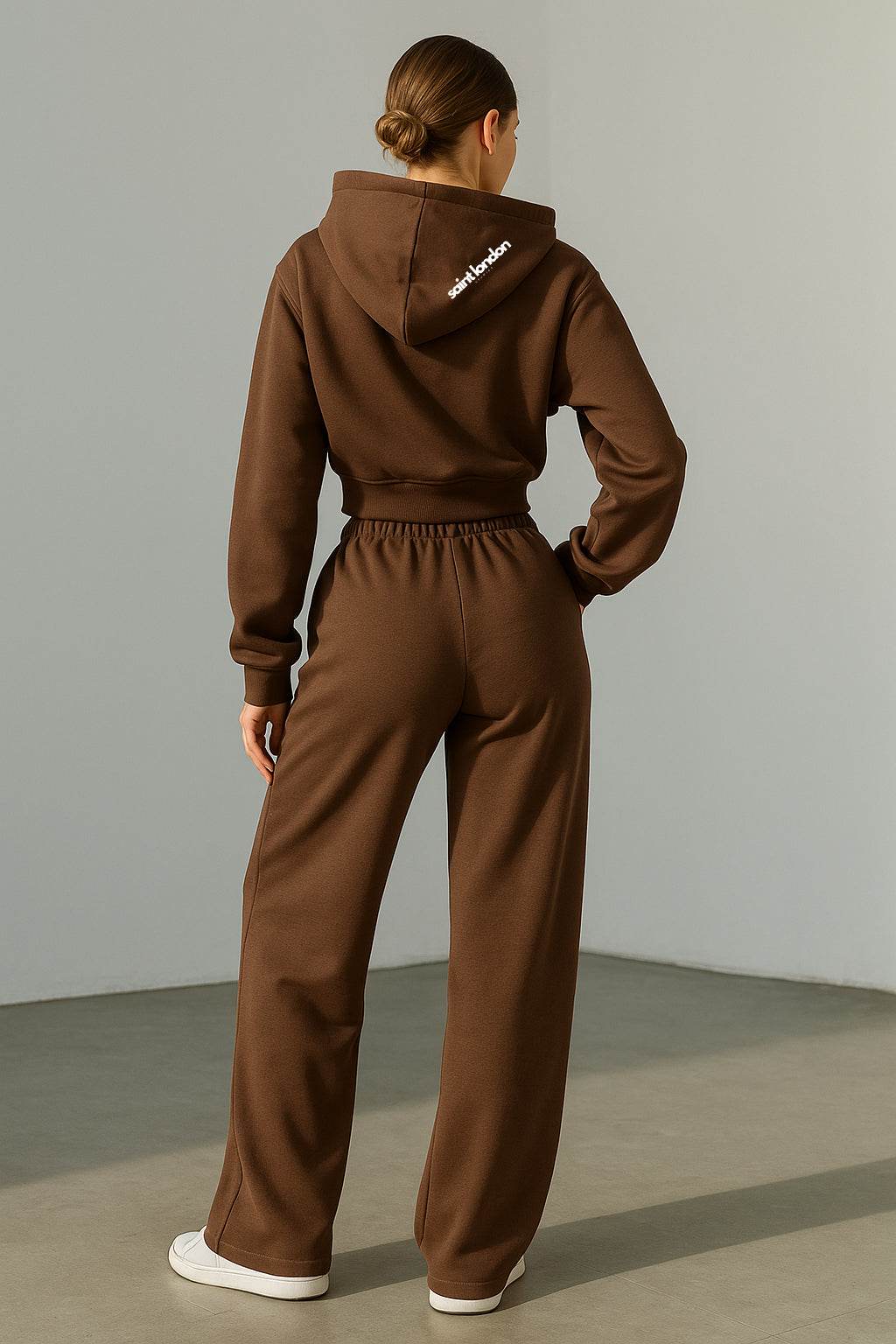 Hoodie and Joggers Set - Stylish Comfort by Saint London Studios - Saint London Studios