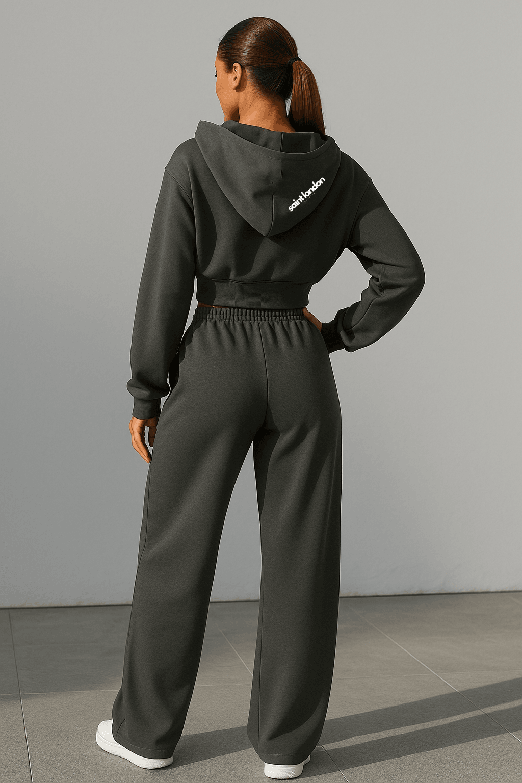 Hoodie and Joggers Set - Stylish Comfort by Saint London Studios - Saint London Studios