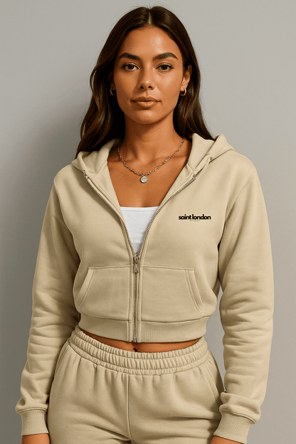 Hoodie and Joggers Set - Stylish Comfort by Saint London Studios - Saint London Studios