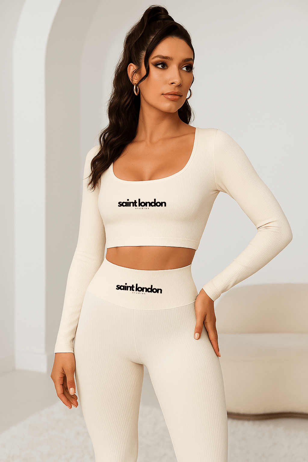 Saint London Sports Set - Saint London Studios Collaboration - Saint London Studios