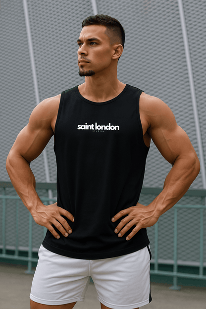 Athletic Training Tank | X Saint London Studios - Saint London Studios