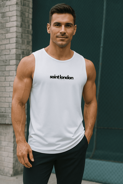 Athletic Training Tank | X Saint London Studios - Saint London Studios