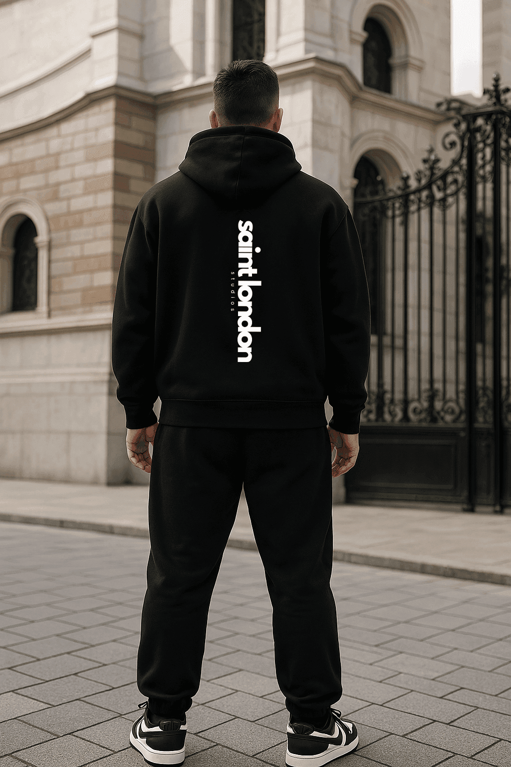 Saint London Studios Tracksuit - SL1 Classic Tracksuit by Saint London Studios - Saint London Studios