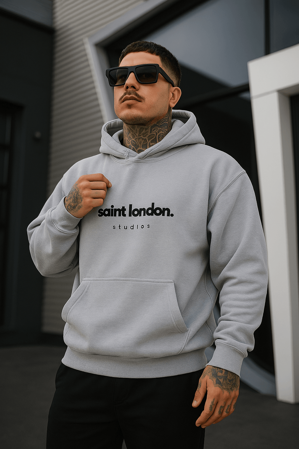 hoodies x saint london studios - Saint London Studios