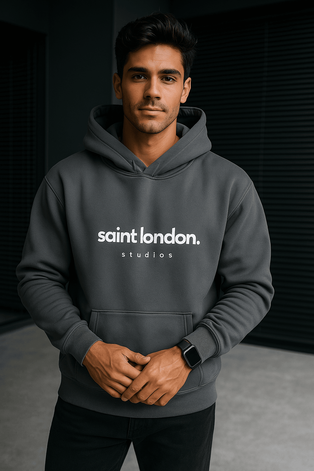 hoodies x saint london studios - Saint London Studios