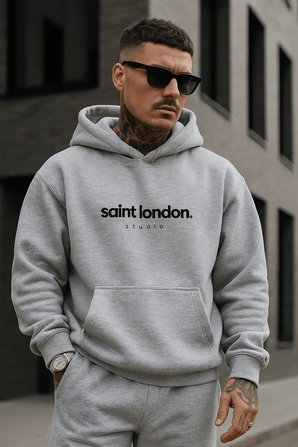 hoodies x saint london studios - Saint London Studios