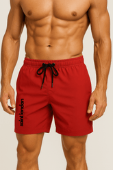 Swimmode Hombres Shorts x saint london studios - Saint London Studios