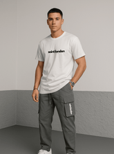 Cargo pants x saint london studios - Saint London Studios