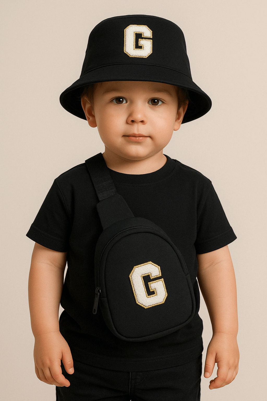 Set Callejero GLEZ – Para Mini Exploradores - Saint London Studios