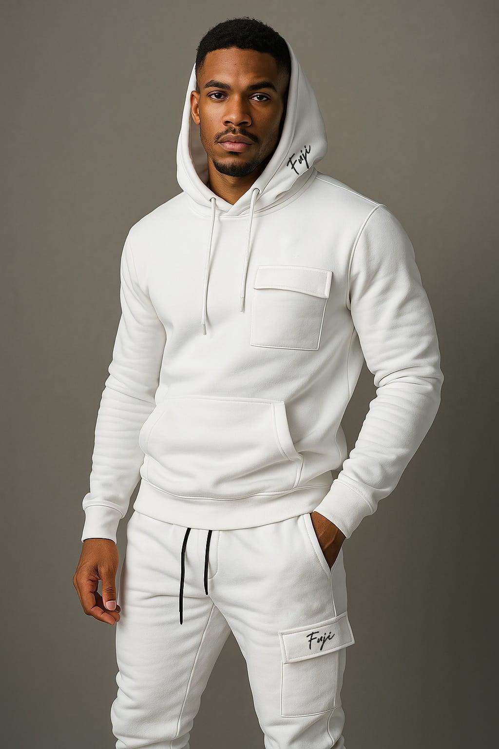 tracksuit fuji - Saint London Studios