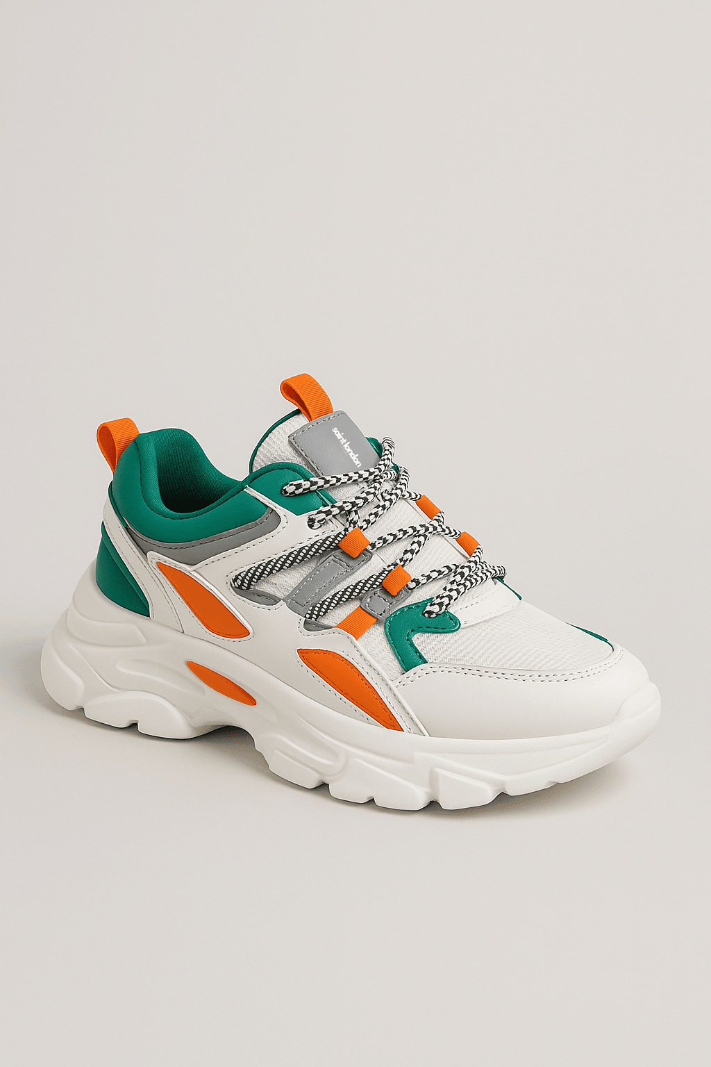 Essential Sneaker SL4 – Saint London Studios - Saint London Studios