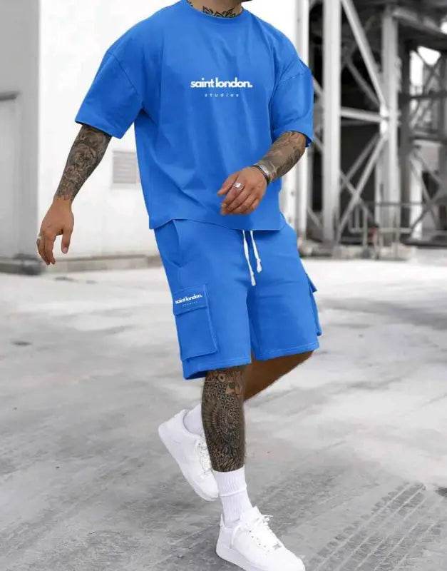 Casual Wear Duo X Saint London Studios - Stylish Comfort for Everyday Wear - Saint London Studios