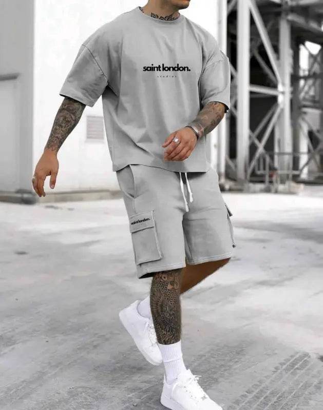 Casual Wear Duo X Saint London Studios - Stylish Comfort for Everyday Wear - Saint London Studios