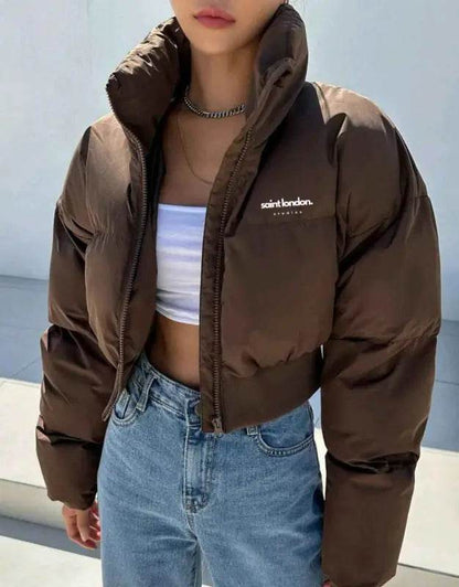 Cozy Winter Coat X Saint London Studios - Saint London Studios