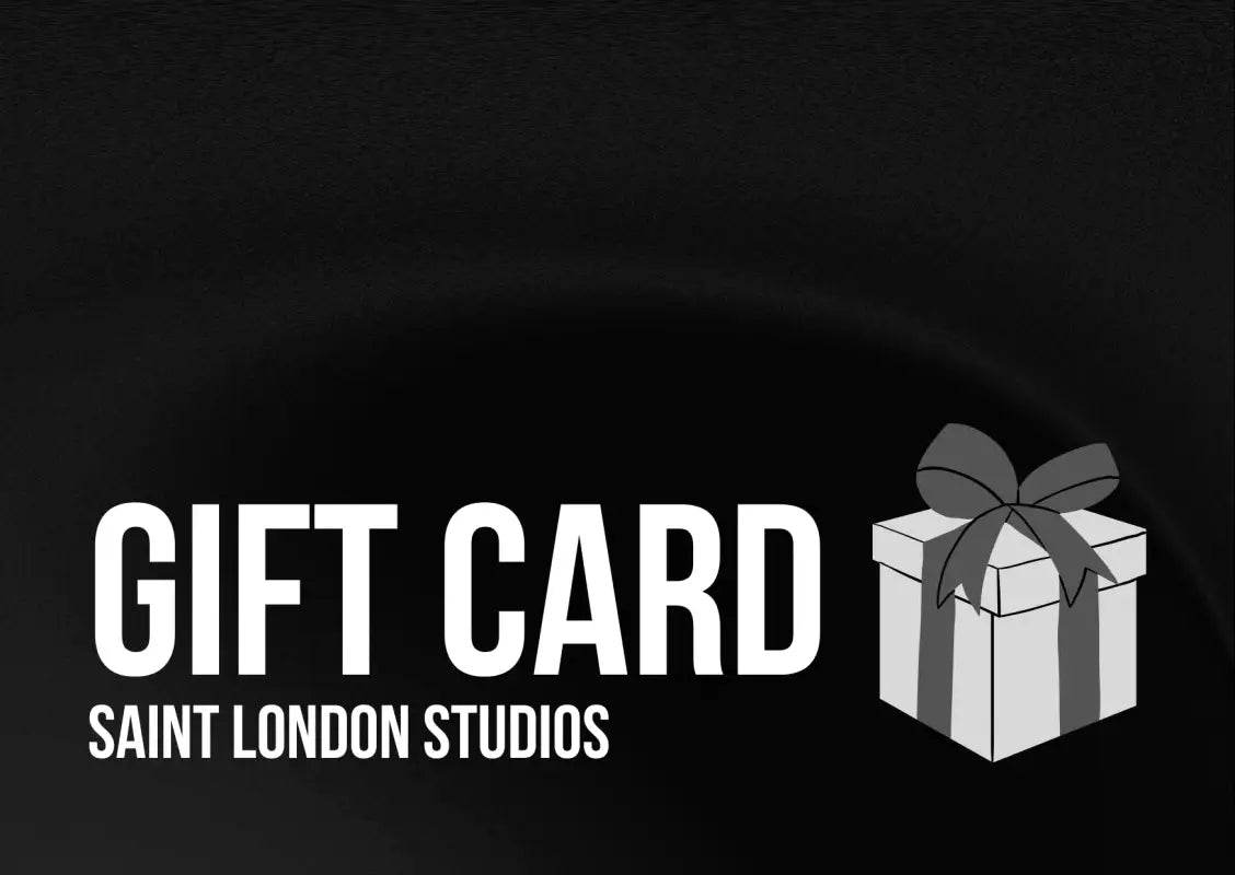 Tarjeta de regalo X Saint London Studios - Saint London Studios