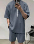 Relaxed Fit Summer Set x Saint London Studios - Saint London Studios