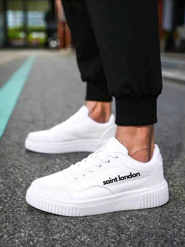 Saint London Urban Sneakers - Stylish Comfort for Every Step - Saint London Studios