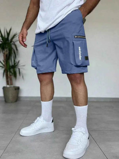 Shorts de verano hombre - Saint London Studios - Saint London Studios