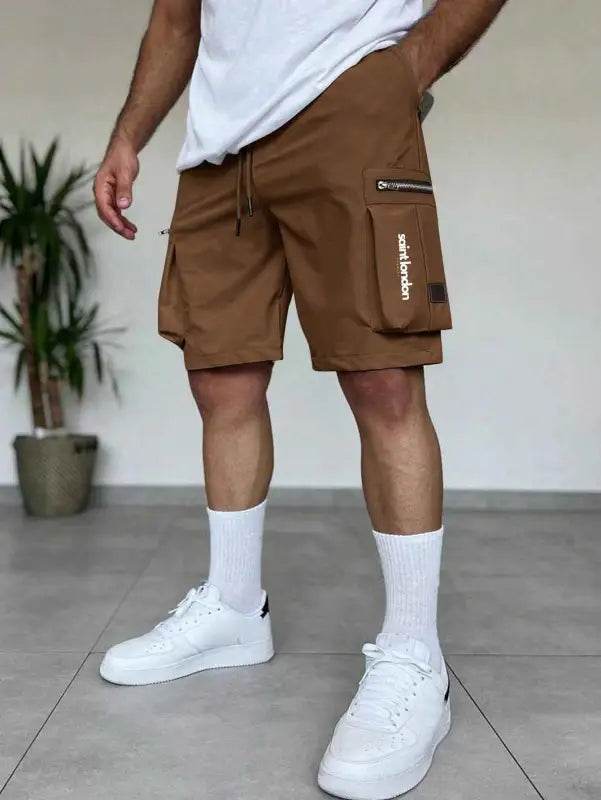 Shorts de verano hombre - Saint London Studios - Saint London Studios