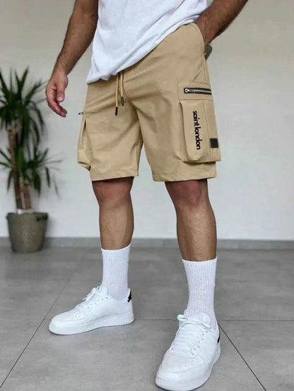 Shorts de verano hombre - Saint London Studios - Saint London Studios