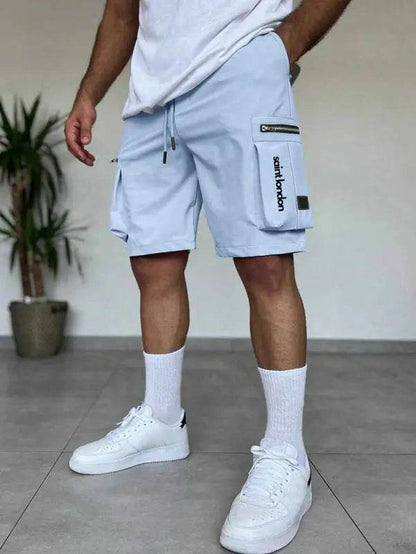 Shorts de verano hombre - Saint London Studios - Saint London Studios