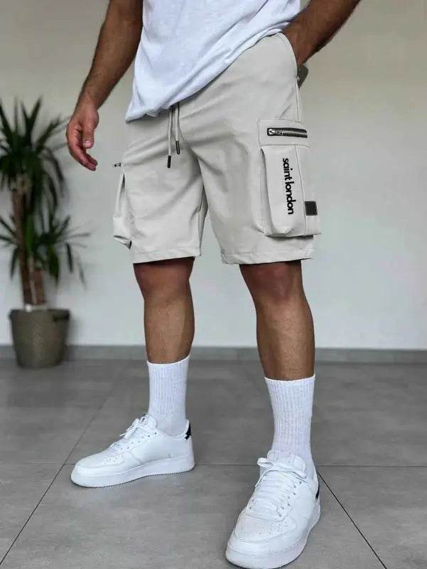 Shorts de verano hombre - Saint London Studios - Saint London Studios