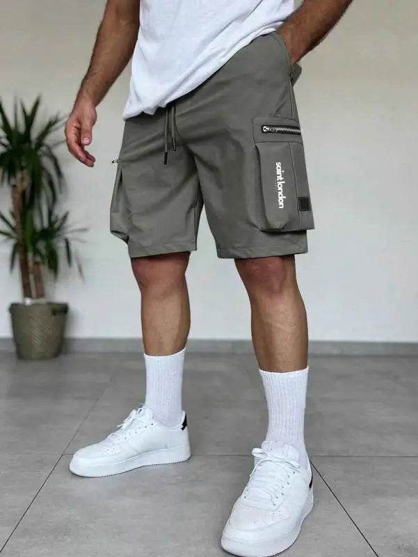 Shorts de verano hombre - Saint London Studios - Saint London Studios