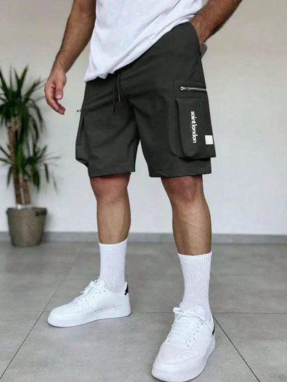 Shorts de verano hombre - Saint London Studios - Saint London Studios