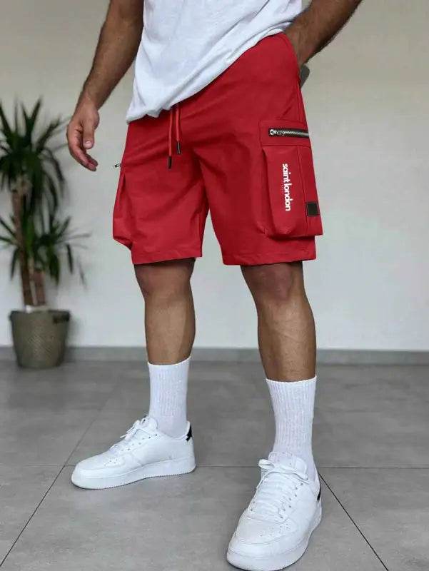 Shorts de verano hombre - Saint London Studios - Saint London Studios