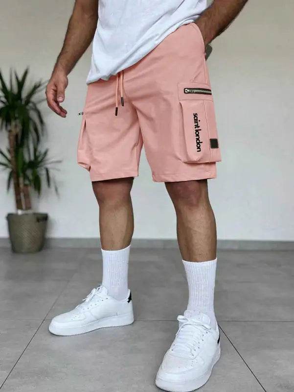 Shorts de verano hombre - Saint London Studios - Saint London Studios