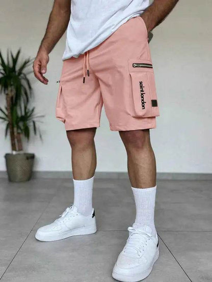 Shorts de verano hombre - Saint London Studios - Saint London Studios