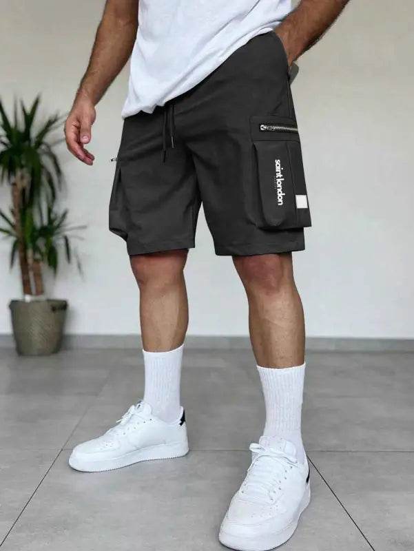 Shorts de verano hombre - Saint London Studios - Saint London Studios