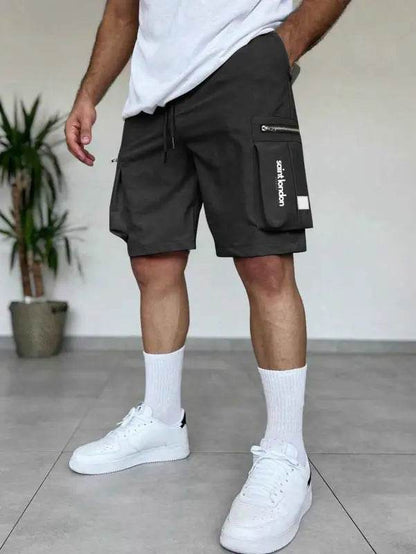 Shorts de verano hombre - Saint London Studios - Saint London Studios