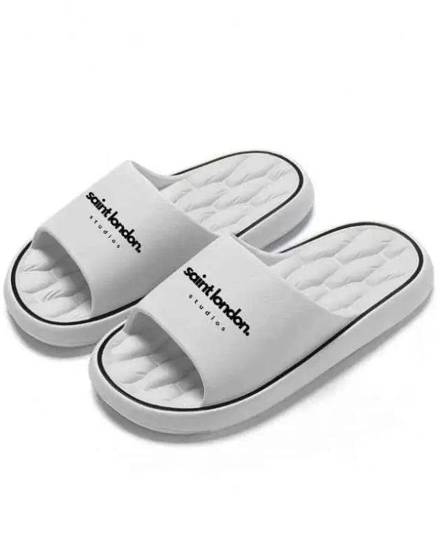 Slippers for men x saint london studios - Saint London Studios
