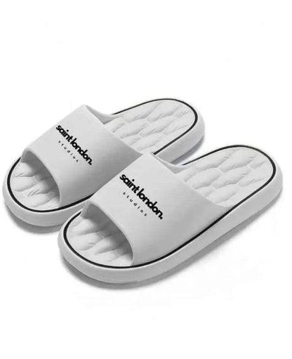 Slippers for men x saint london studios - Saint London Studios