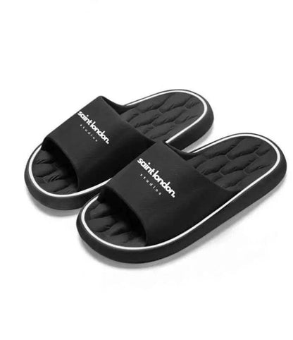 Slippers for men x saint london studios - Saint London Studios