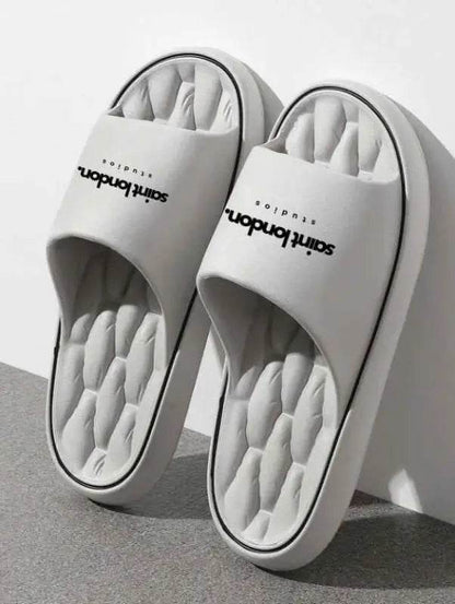 Slippers for men x saint london studios - Saint London Studios