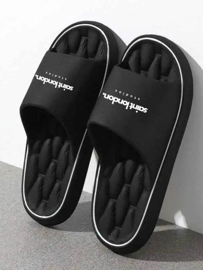 Slippers for men x saint london studios - Saint London Studios
