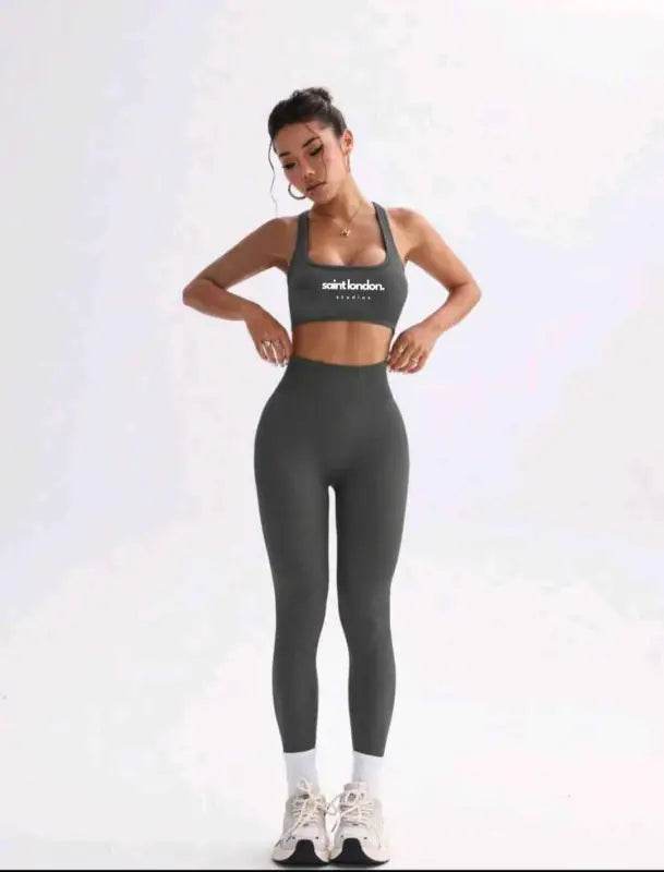 Sport studios X Saint London - Saint London Studios