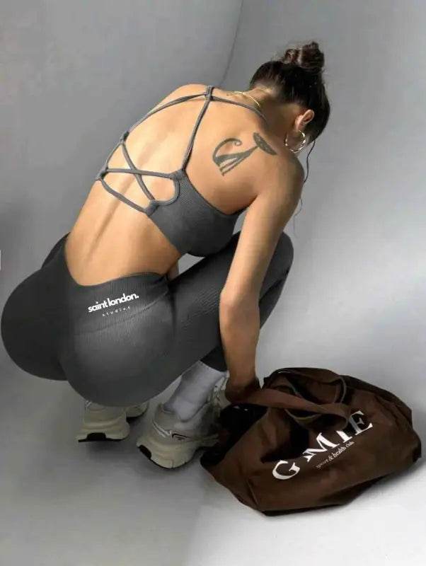 Sport studios X Saint London - Saint London Studios