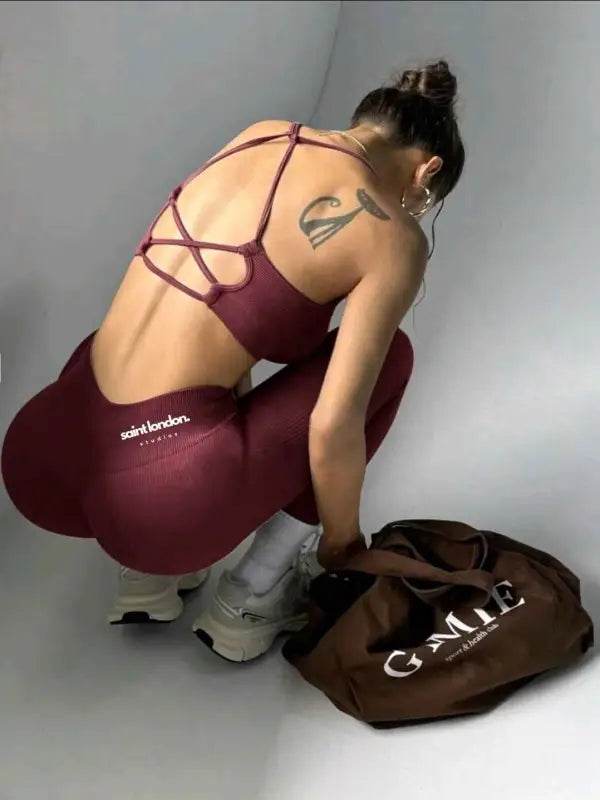 Sport studios X Saint London - Saint London Studios