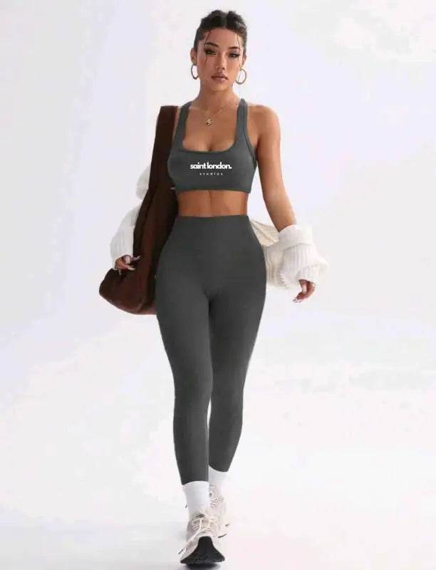 Sport studios X Saint London - Saint London Studios